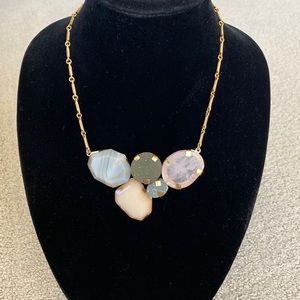 Philomene Bib necklace from Anthropologie